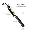 Neiko 40339a Cordless Cob Led Work Light 700 Lumen Up To 11 5 Hours Run Time Rechargeable 4400 Mah Li-ion Battery 