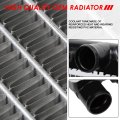 Dpi 2703 Factory Style 1-row Cooling Radiator Compatible With Subaru Impreza Saab 9-2x 2 5l At Mt 02-07 Aluminum Core