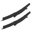 Door Limiting Straps With Wire Harness Protection Fits For 2007-2018 Jeep Wrangler Jk Jku 2 4 Interior Accessories Us Stock