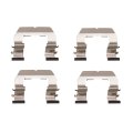 Kia Optima 2011 12 13 14 2015 Disc Brake Hardware Set Front 