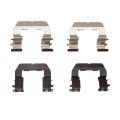 Kia Optima 2011 12 13 14 2015 Disc Brake Hardware Set Front
