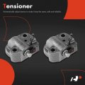 A-premium Engine Timing Chain Kit W Tensioner Fits Dohc 6cyl 3 0l Compatible With Ford Escape 01-08 Taurus Freestyle Lincoln Ls