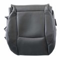 Front Passenger Bottom Replacement Seat Cover Perforated Black For Lexus Es350 2007 2008 2009 2010 2011 2012 