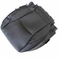 Front Passenger Bottom Replacement Seat Cover Perforated Black For Lexus Es350 2007 2008 2009 2010 2011 2012