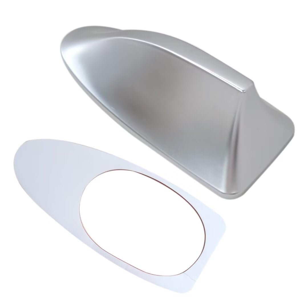 Shark Fin Antenna 17 7 6cm Replacement For 2016 Hyundai Sonata Limited 0t Sedan 4-door 2 0l 1998cc 122cu In L4 Gas Dohc