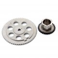 Aintier Engine Timing Chain Kit Replacement For Chevrolet Colorado 2007-2010 For Gmc Canyon Hummer H3 H3t 2009-2010 Isuzu I-290