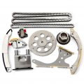 Aintier Engine Timing Chain Kit Replacement For Chevrolet Colorado 2007-2010 For Gmc Canyon Hummer H3 H3t 2009-2010 Isuzu I-290