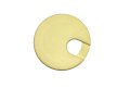 Plastic Grommets For Computer Office Desk Table Counter Cord Cable Wire 50