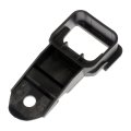 Radiator Mount Bracket For Ford Taurus 2010 To 2019 Black Plastic Bolt On Ag1z8a193a 0 618 In Thickness 1 Mounting Hole 