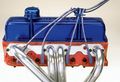 Moroso 72181 Wire Loom Kit Red 