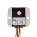 Uxcell Power Voltage Converter Dc 12v 24v To 6v 10a 60w Waterproof Convert Transformer