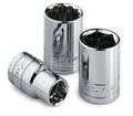 Sk Hand Tool 41126 6 Point 13 16-inch Standard Drive Socket 1 2-inch Chrome 