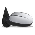 Gm1320340 Oe Style Powered Heated Driver Left Side View Door Mirror For Suburban 1500 2500 Tahoe 07-14 
