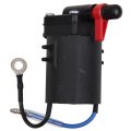 Goodbest New Fuel Primer Choke Solenoid For Omc Evinrude Johnson 