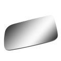 Driver Left Side Door Rear View Mirror Glass Lens Replacement For 1985-2005 Chevy Astro Gmc Safari 