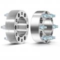 Aintier 2x 6x139 7mm Wheel Spacers 6x5 To 6 5 With 12x1 5 106mm 2 Compatible For Gx460 Gx470 4runnetier 2x 6x139 7mm Wheel