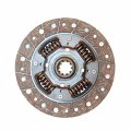 Firmusparts Clutch Disc 6c090-13400 6c09013400 Compatible With Kubota Compact Tractor B7300 B7400 B7410