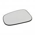 Topteng Mirror Glass Left Driver Side For Volvo S40 2011-2015 S60 2011-2018 S80 2006-2016 V40 2013-2019 Jaguar Xe Xel 2015-2022