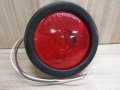 M426kr Tail Light Kit For Rear Auto Part Red Metal Assembly With 5 25 In Outside Diameter