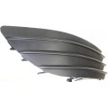 Fog Light Cover Passenger Side For Toyota Sienna 2004 2005 Outer Black Bumper Grille Replacement To1089109 52127ae010