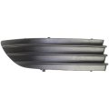 Fog Light Cover Passenger Side For Toyota Sienna 2004 2005 Outer Black Bumper Grille Replacement To1089109 52127ae010 