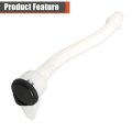 Windshield Washer Fluid Reservoir Tank With Pump And Tube For Tundra 2022 2023 2024 Replacement 86301-0c030
