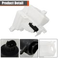 Windshield Washer Fluid Reservoir Tank With Pump And Tube For Tundra 2022 2023 2024 Replacement 86301-0c030