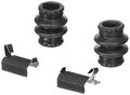 Carlson H5825q Rear Disc Brake Hardware Kit 