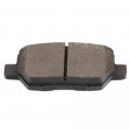 Aintier Automotive Replacement Brake Pads Front Rear Fit For Acura Rl 2005-2012