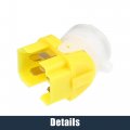 Uxcell Ignition Lock Starter Switch Key Plug Replace For Volkswagen Golf 1985-2002 Jetta 1987-1992 Passat 1990-1997 No