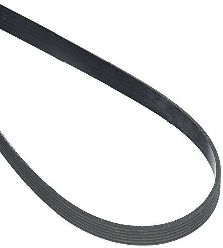 Serpentine Drive Belt Jk6891 For Car Black Color