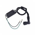 Labwork Ignition Coil Set Replacement For Honda Motorcycle 350 Cb350 Cb360t Cj360t Cl350