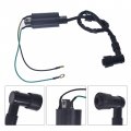Labwork Ignition Coil Set Replacement For Honda Motorcycle 350 Cb350 Cb360t Cj360t Cl350