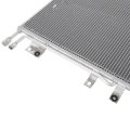 Aluminum Condenser For 2002-2007 Mack Cv 11 9l 2000-2005 Cx 2004 2005 2007 
