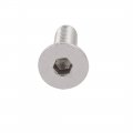Uxcell 1 4-20 X 304 Stainless Steel Flat Head Hex Socket Cap Screw 10pcs