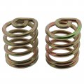 Fridayparts 2 Pcs Seat Spring 67061-45970 6706145970 Compatible For Kubota Tractor B1550d B1750d B2150d B6200hstd B7200hstd