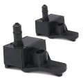 Windshield Washer Nozzle 2 Pcs For Hmmwv Humvee 12338846 