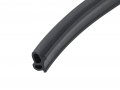 Auto Krafters Compatible Replacement For Roof Rail Weatherstrips Lh Rh Rubber Seal Pair 1968 Galaxie 500 Xl Ltd 2-door Hardtop