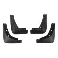 1set Front And Rear Mud Flaps Splash Guards For Mazda Axela Hatchback 2020-2023 W Mount Accessories 