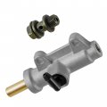Caltric Rear Brake Master Cylinder Compatible With Polaris Trail Blazer 250 2001 2002 2003 2004 2005 2006