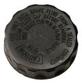 Yana Shiki Usa A2532bp Reservoir Cap Suzuki Yamaha Kawasaki Honda Standard Size Black Plastic Replacement 1 Pack 