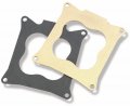 Holley Efi 508-17 Throttle Body Base Plate And Gasket Set 