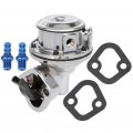 High Performance Replacement Mechanical Fuel Pump For Chevy V8 265 283 305 307 327 350 400 409