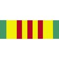 Vietnam Service Ribbon Decal 