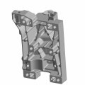 Polaris Rzr Engine Gearcase Coupler Genuine Oem Part Qty 1