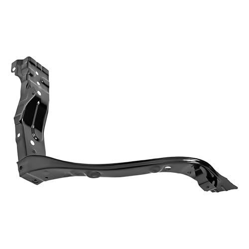Passenger Side Radiator Support For 2012-2014 Toyota Camry Replacement 5320206130 To1225447 Alloy Steel Electrophoresis Primed