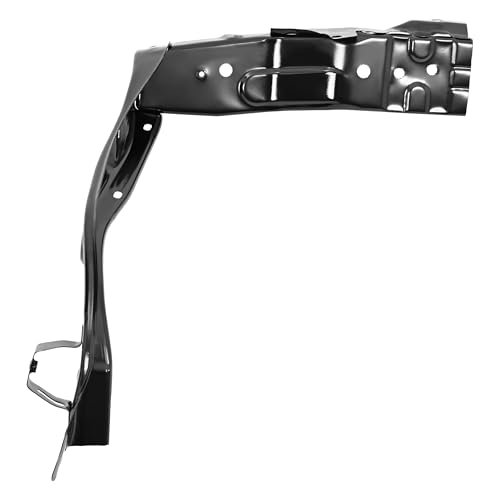 Passenger Side Radiator Support For 2012-2014 Toyota Camry Replacement 5320206130 To1225447 Alloy Steel Electrophoresis Primed