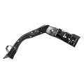 Passenger Side Radiator Support For 2012-2014 Toyota Camry Replacement 5320206130 To1225447 Alloy Steel Electrophoresis Primed
