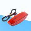 Universal 12v Tail Light Led Atv Taillight Brake Lights For Honda Kawasaki Suzuki 50cc 70cc 90cc 110cc 125cc Scooter Motorcycle 