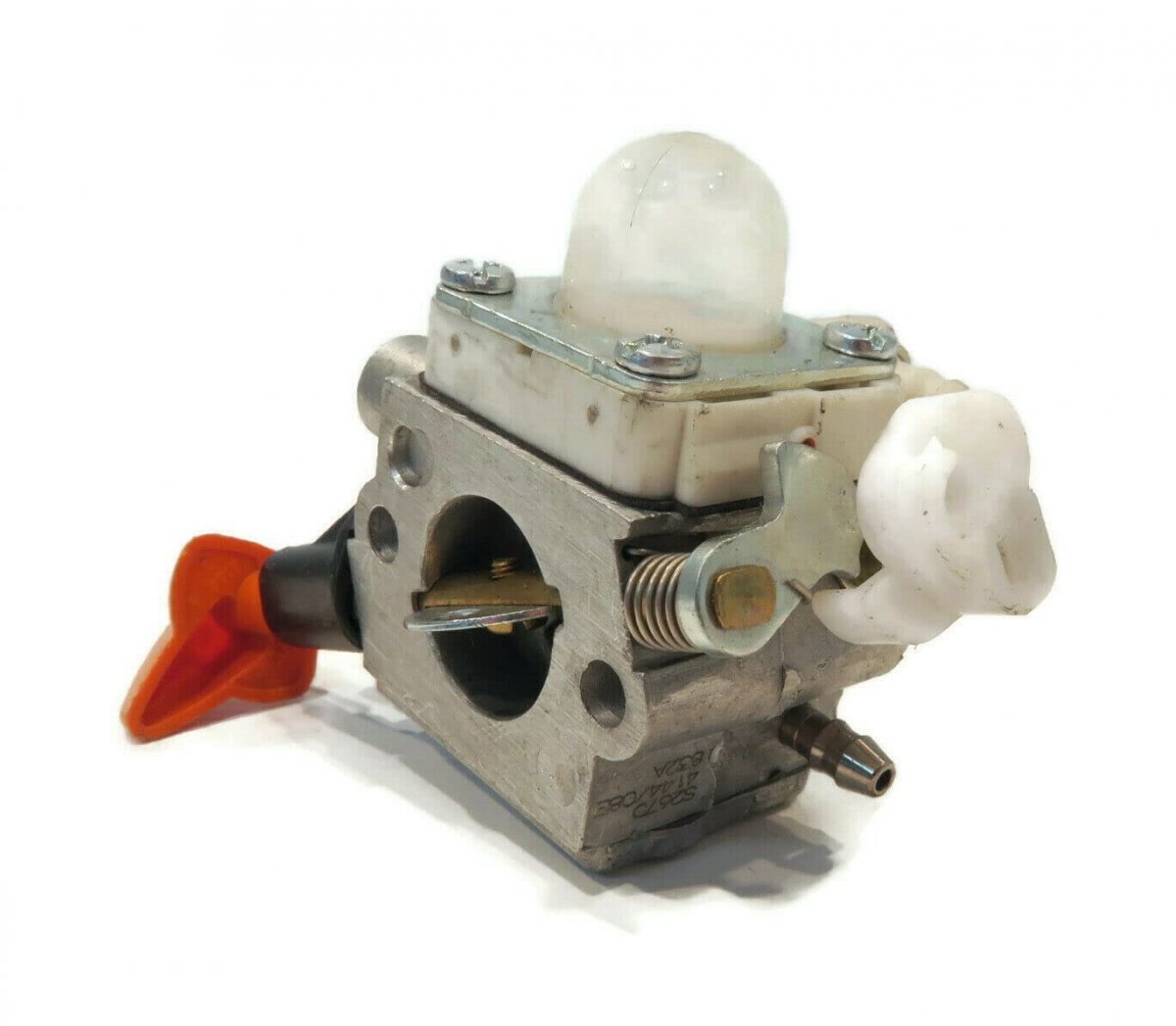 The Rop Shop Carburetor For Zama C1m-s267 C1ms267 C1m-s267a C1ms267a Gas Landscaping Carb